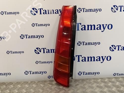 Used Left taillight HYUNDAI ACCENT II (LC) [1999-2012]  17473711