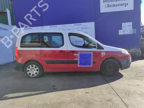 Styring servopumpe PEUGEOT PARTNER Tepee  | BP23898049M99 