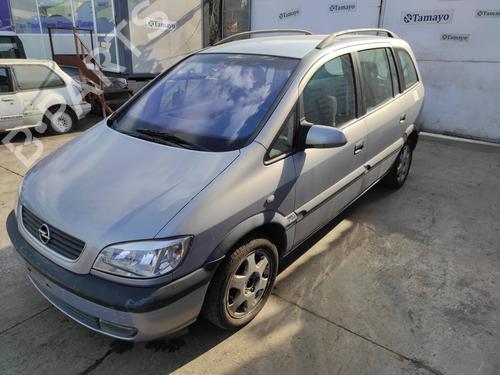 Front right window mechanism OPEL ZAFIRA A MPV (T98) 2.0 DTI 16V (F75) | BP13692605C23 