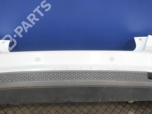 Rear bumper FORD FOCUS III 1.0 EcoBoost | BP10111550C8 