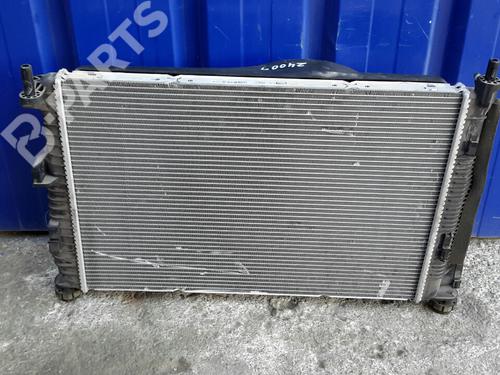 Radiator fan MAZDA 3 (BL)  | BP878686M35 