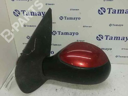 Left mirror PEUGEOT 206 Hatchback (2A/C) 2.0 HDI 90 | BP9576529C26 