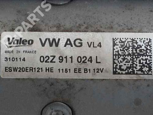 Starter SEAT LEON ST (5F8)  | BP2696846M8 