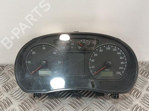 Used Instrument cluster Instrument cluster VW POLO IV (9N_, 9A_) 1.4 TDI (75 hp) 33028085 33028085