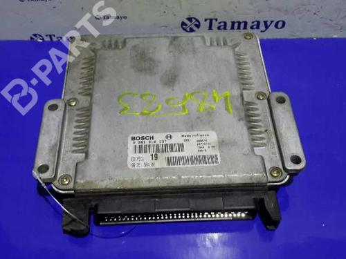Used Engine control unit (ECU) CITROËN XSARA PICASSO (N68) [1999-2012]  4800963