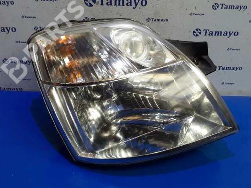 Faro derecho KIA PICANTO I (SA) 1.1 (65 hp) 5279003