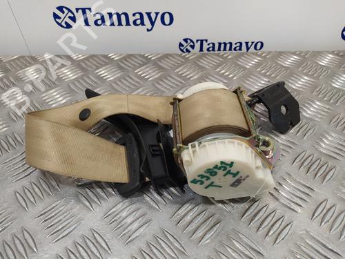 Rear left seatbelt VW PASSAT B6 (3C2) 2.0 TDI 16V | BP12536291I29 