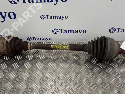 Used Left front driveshaft PEUGEOT BOXER Van [2006-2025]  7616993