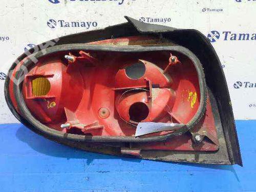 Right taillight RENAULT MEGANE I Coach (DA0/1_)  | BP4765589C35 