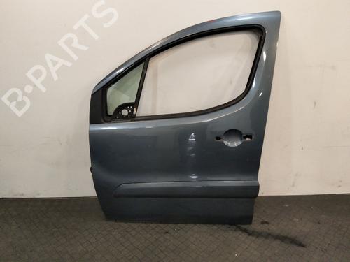 Used Left front door Left front door CITROËN BERLINGO MULTISPACE (B9) 1.6 HDi 110 (109 hp) 39933833 39933833