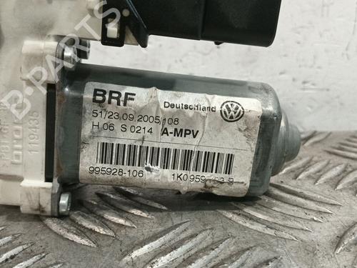 Right rear window motor VW TOURAN (1T1, 1T2) 2.0 TDI | BP29709365E22
