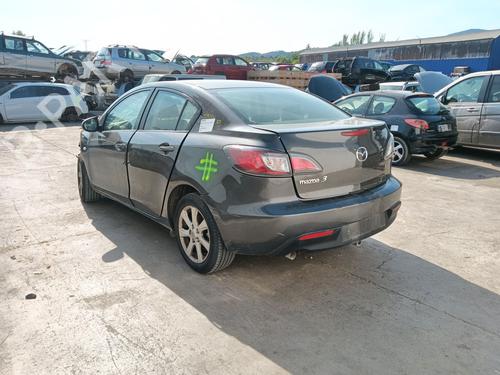 Sæde Bagtil MAZDA 3 Saloon (BL) 1.6 MZR CD (BL12) | BP36779513C17 - Image 5