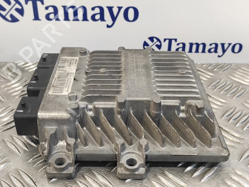 Engine control unit (ECU) CITROËN C3 I (FC_, FN_) 1.4 HDi | BP14984421M57 