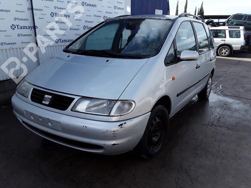 Gearbox SEAT ALHAMBRA (7V8, 7V9) 1.9 TDI | BP8215665M3 