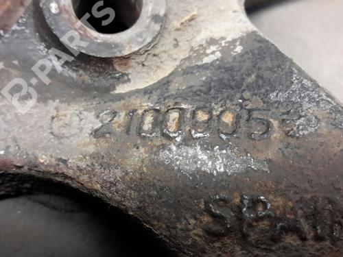 Left rear steering knuckle MERCEDES-BENZ E-CLASS (W210) E 300 D (210.020) | BP7218478M27 