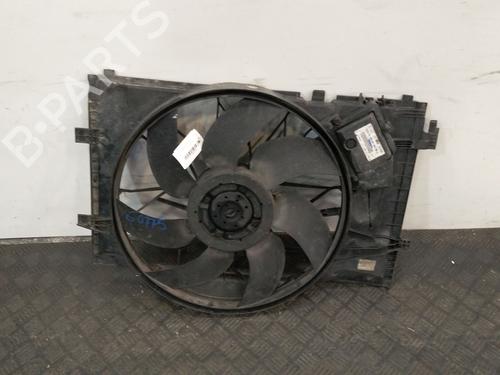 Used Radiator fan Radiator fan MERCEDES-BENZ C-CLASS (W203) C 180 Kompressor (203.046) (143 hp) 39723210 39723210