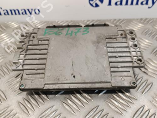 Engine control unit (ECU) NISSAN MICRA III (K12)  | BP16530837M57 