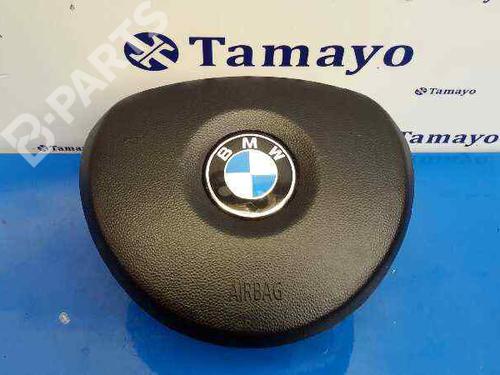 Used Driver airbag BMW 1 (E87) 120 d (163 hp) 6041587