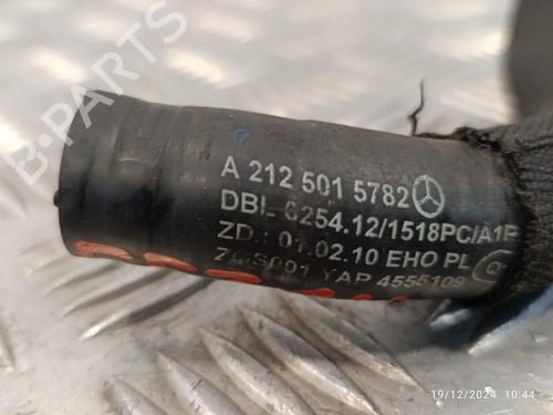 Pipe MERCEDES-BENZ E-CLASS (W212) E 350 CDI (212.023) | BP22354522M125 