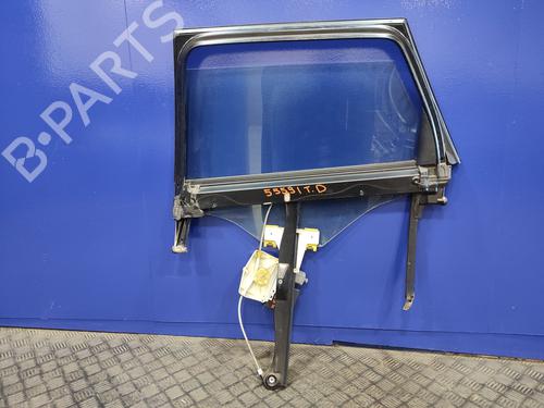 Rear right window mechanism AUDI A3 Sportback (8PA)  | BP16047382C25 