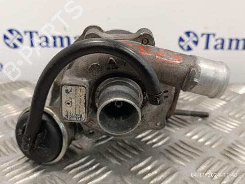 Turbolader/Kompressor OPEL COMBO Box Body/MPV [2001-2025]  21057002