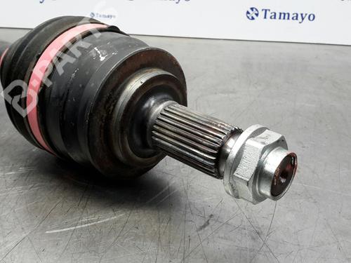 Transmisión trasera izquierda SUZUKI GRAND VITARA II (JT, TE, TD)  | BP6919212M40 