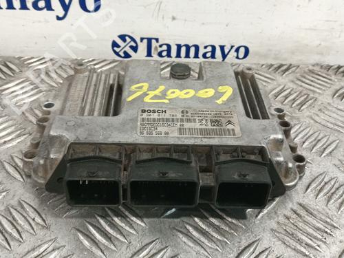 Motorstyringsenhed CITROËN C2 (JM_) 1.4 HDi (68 hp) 31947869