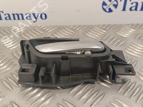 Front right interior door handle PEUGEOT 208 I (CA_, CC_)  | BP16443441I14 