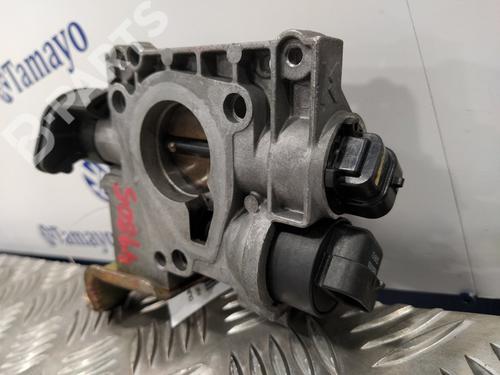 Throttle body FIAT PUNTO (188_) 1.2 60 (188.030, .050, .130, .150, .230, .250) | BP7553992M82 