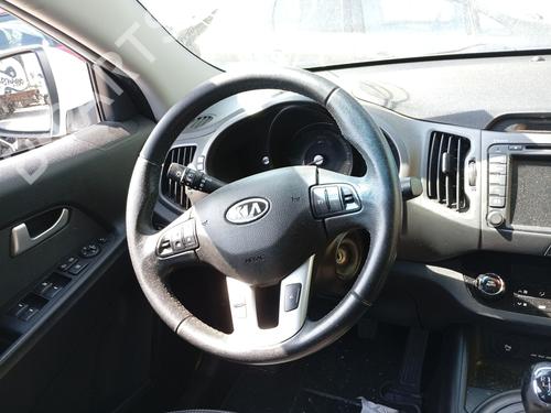 Used Steering column Steering column KIA SPORTAGE III (SL) 1.6 GDI (135 hp) 35980699 35980699