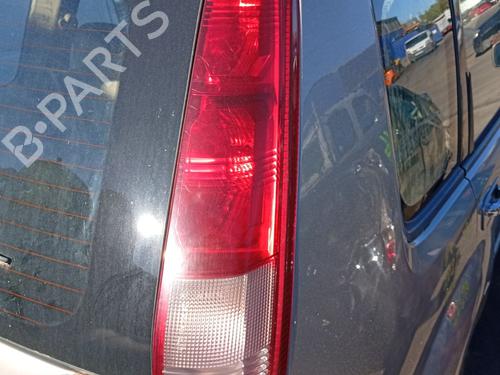 Used Right taillight Right taillight NISSAN X-TRAIL I (T30) 2.2 Di 4x4 (114 hp) 34716047 34716047