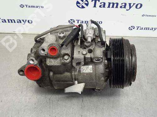 AC compressor BMW 1 (E87)  | BP6787223M34 
