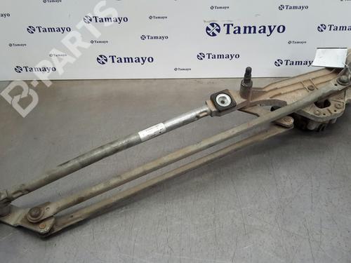 Viskermotor vindrude FORD FOCUS II (DA_, HCP, DP) [2004-2013]  7012062