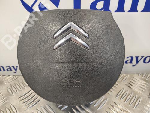 Used Driver airbag CITROËN C4 I (LC_) [2004-2014]  9805940