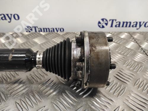 Right front driveshaft SEAT ALTEA XL (5P5, 5P8) 1.6 TDI | BP11507850M39 