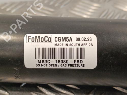 Right front shock absorber FORD RANGER (TKE)  | BP16058431M17 