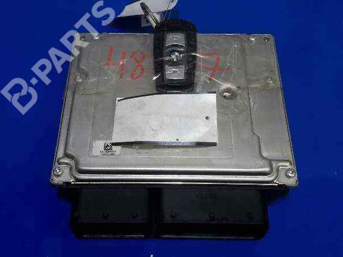 Engine control unit (ECU) BMW 1 (E87)  | BP4862591M57 