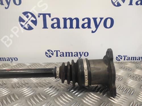 Right rear driveshaft SUZUKI SX4 (EY, GY)  | BP15398171M41 