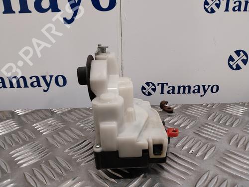 Rear left lock OPEL COMBO Tour (X12)  | BP16302031C100 