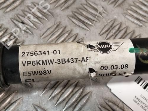 Left front driveshaft MINI MINI (R56) Cooper | BP38564379M38 - Image 2