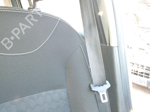 Used Front left seatbelt Front left seatbelt DACIA LOGAN II TCe 90 (L8MA, L8M1, L8AC) (90 hp) 33856874 33856874