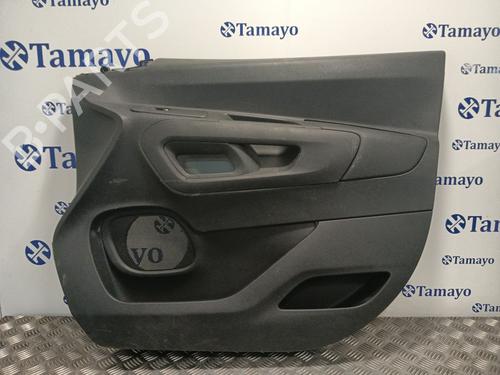 Høyre frontpanel OPEL COMBO Box Body/MPV (K9) 1.5 D (102 hp) 30315154