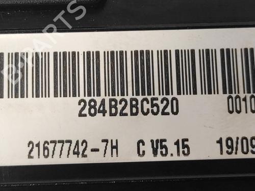Electronic module NISSAN MICRA III (K12) 1.2 16V | BP12553379M83 