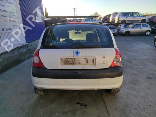 Gearbox RENAULT CLIO II (BB_, CB_)  | BP23550166M3 