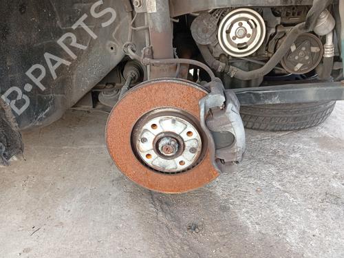 Used Right front steering knuckle Right front steering knuckle PEUGEOT 207 CC (WD_) 1.6 16V (120 hp) 34041641 34041641