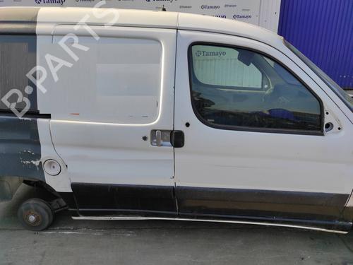 Starter PEUGEOT PARTNER Box Body/MPV (5_, G_) 1.6 HDi 75 | BP16942033M8 