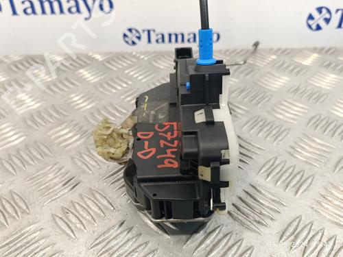 Front right lock OPEL ASTRA J (P10) 2.0 CDTI (68) | BP19493468C97 