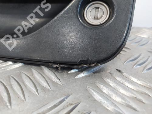 Front left exterior door handle NISSAN NV200 / EVALIA Bus  | BP11828158C128 