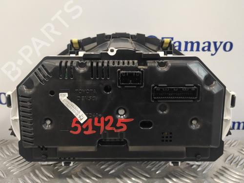 Instrument cluster TOYOTA YARIS (_P13_)  | BP15075536C47 
