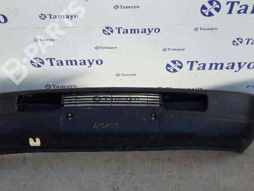 Front bumper VW LT 28-46 II Platform/Chassis (2DC, 2DF, 2DG, 2DL, 2DM) 2.5 TDI (109 hp)null